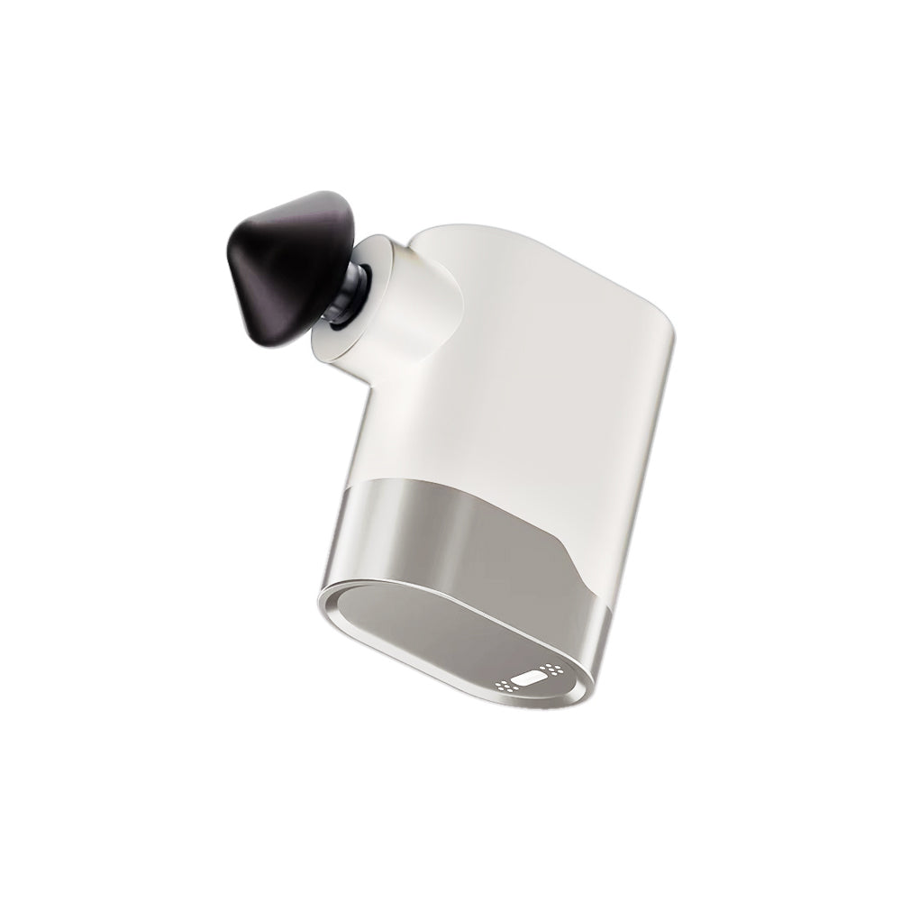 مسدس تدليك محمول صغير الحجم P5 - قابل لإعادة الشحن بحجم الجيب - علاج اهتزازي لاستعادة العضلات