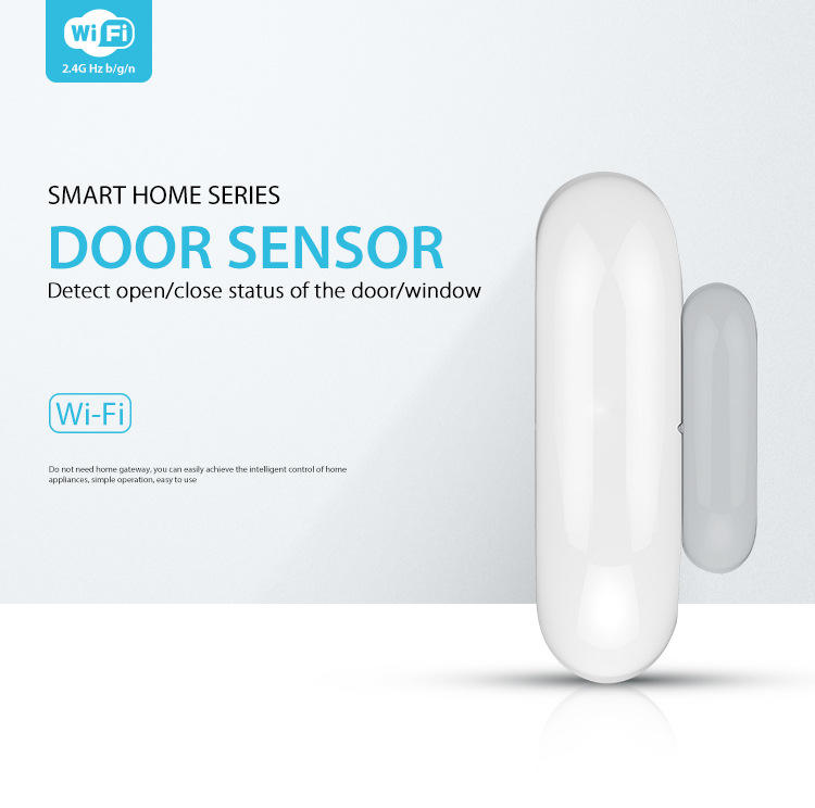 Smart Door Sensor WIFI - SASKA