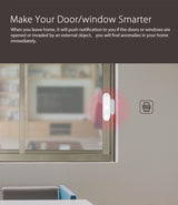 Smart Door Sensor WIFI - SASKA