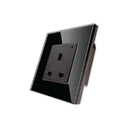 Saska Smart Wall Socket Single | Smart Socket | SASKA Trading
