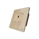 Saska Smart Wall Socket Single | Smart Socket | SASKA Trading