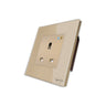 Saska Smart Wall Socket Single - SASKA Trading