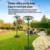 Solar Powered Garden Lamp 200W