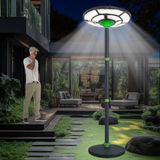 Solar Powered Garden Lamp 200W