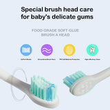 Apiyoo A7 Sonic Electric Kids Toothbrush