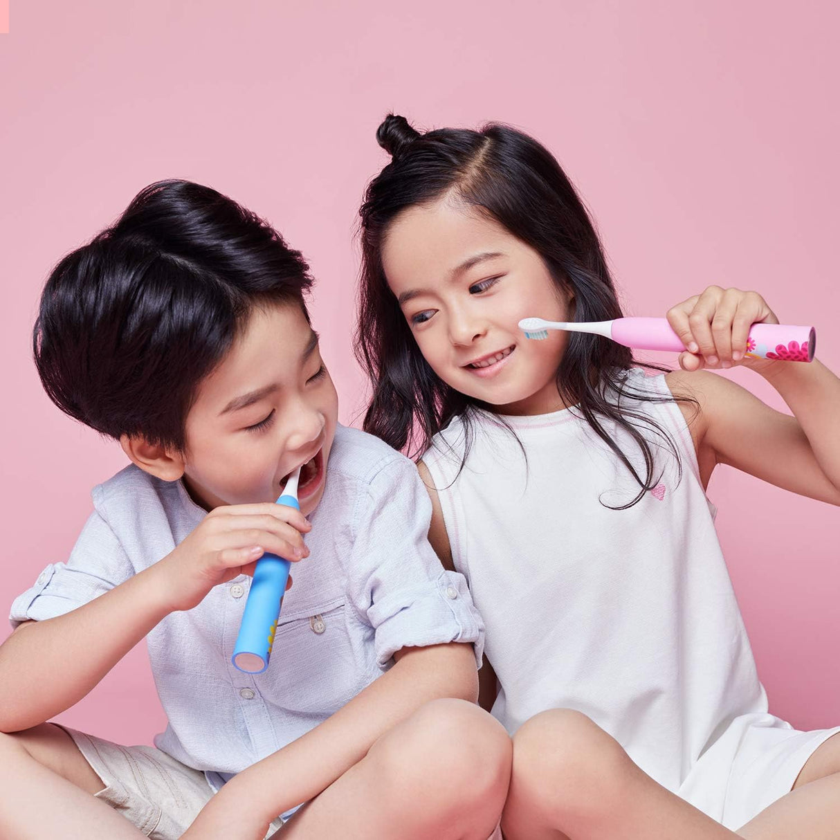 Apiyoo A7 Sonic Electric Kids Toothbrush