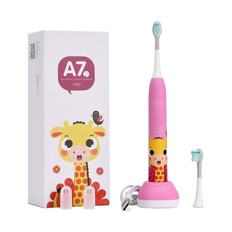 Apiyoo A7 Sonic Electric Kids Toothbrush - SASKA Trading