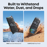 Boom 3i 50W Waterproof Bluetooth Speaker with 16H Playtime - Soundcore by Anker