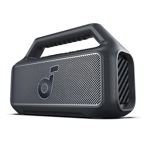 Boom 2 Outdoor Bluetooth Speaker – 80W Bass Subwoofer 24H Playtime IPX7 Waterproof Floatable RGB Lights Soundcore by Anker-Saska-Saska.ae