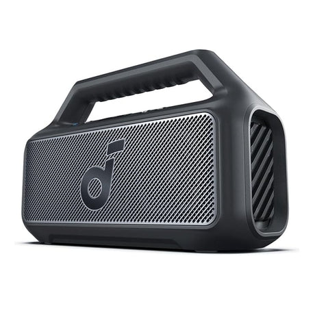 Boom 2 Outdoor Bluetooth Speaker – 80W Bass Subwoofer 24H Playtime IPX7 Waterproof Floatable RGB Lights Soundcore by Anker-Saska-Saska.ae