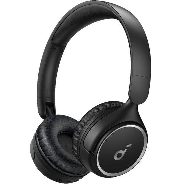 H30i Wireless Over-Ear Headphones – 70H Battery Bluetooth Ultra-Light App Customizable EQ Soundcore by Anker -saska-saska.ae
