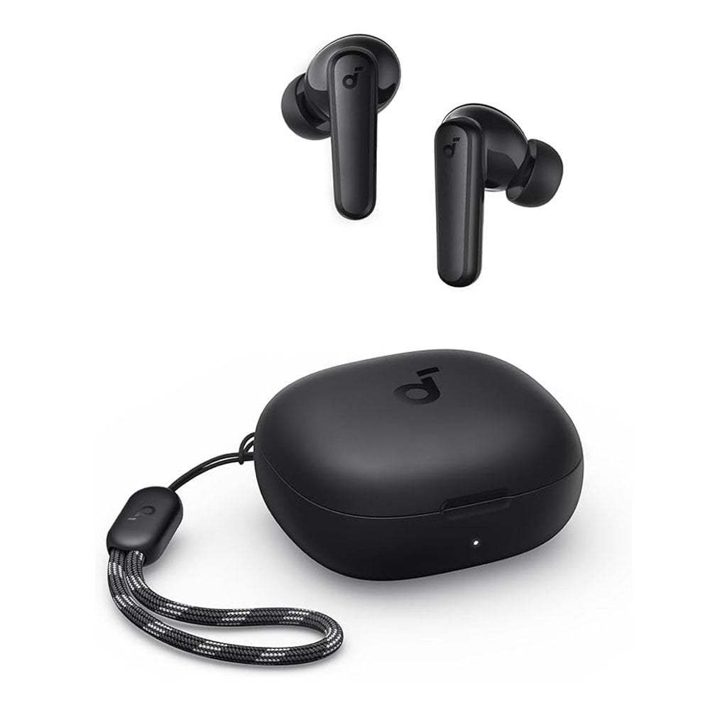 R50i True Wireless Earbuds with 30H Battery and 2 AI-enhanced Mic's for Clear Calls 22 EQ Presets IPX5 Waterproof Soundcore by Anker-saska-saska.ae