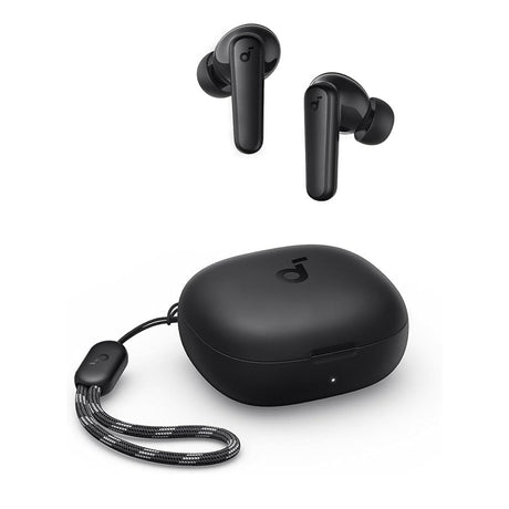 R50i True Wireless Earbuds with 30H Battery and 2 AI-enhanced Mic's for Clear Calls 22 EQ Presets IPX5 Waterproof Soundcore by Anker-saska-saska.ae