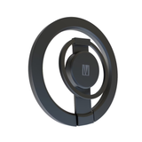 SpinGrip Magnetic Phone Grip & Holder – 360° Rotating Magnetic Stand by Levelo