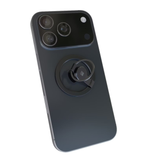 SpinGrip Magnetic Phone Grip & Holder – 360° Rotating Magnetic Stand by Levelo