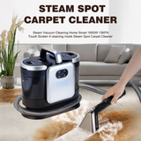 Steam Spot Cleaner & Fabric Washing Vacuum 1650W by BLEU