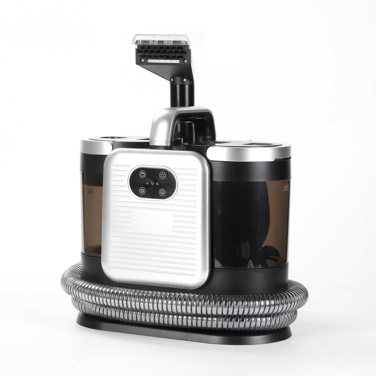 Steam Spot Cleaner & Fabric Washing Vacuum 1650W by BLEU  Steam Cleaner SASKA Trading