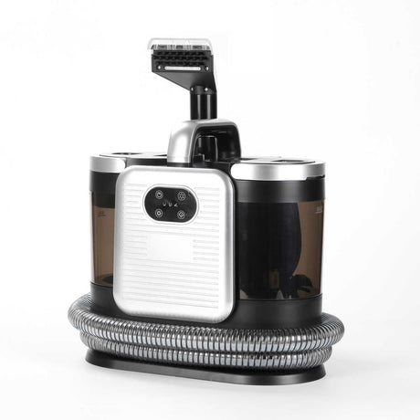 Steam Spot Cleaner & Fabric Washing Vacuum 1650W by BLEU  Steam Cleaner SASKA Trading