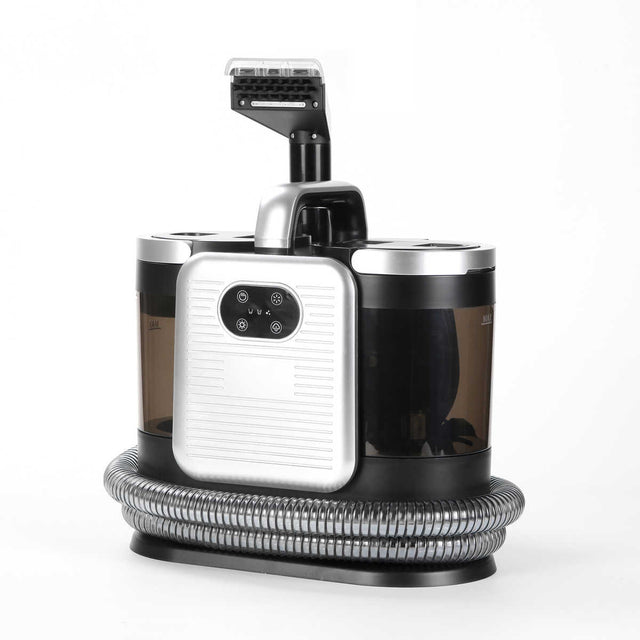 Steam Spot Cleaner & Fabric Washing Vacuum 1650W by BLEU  Steam Cleaner SASKA Trading