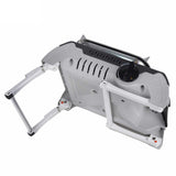 Camping Gas Stove 2400W with Cartridge, Adapter & Carry Case All-in-One