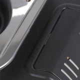 Camping Gas Stove 2400W with Cartridge, Adapter & Carry Case All-in-One