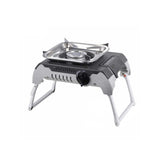 Camping Gas Stove 2400W with Cartridge, Adapter & Carry Case All-in-One