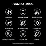 SwitchBot Smart Lock Pro