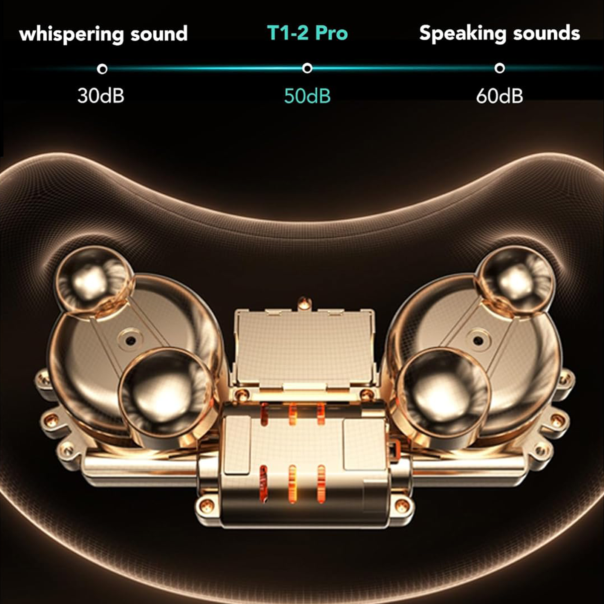 T1-2 Pro Back & Neck Massager – Cordless Heated Shiatsu Device by SKG