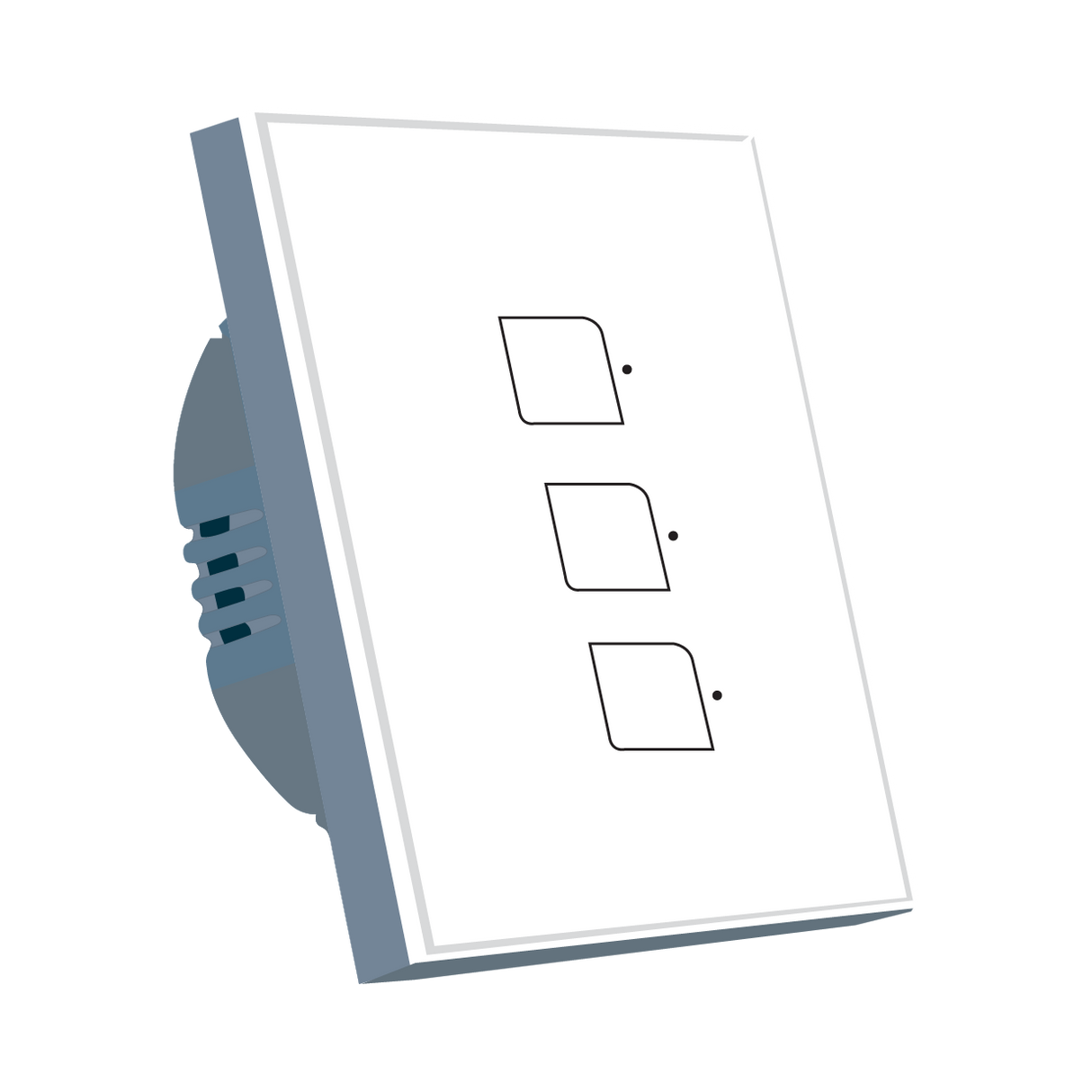 BestCon Smart Light Switch TC2S