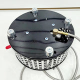 Portable Camping Gas Stove 6 Burner TC-DF-8 by TAKU Murano