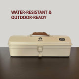 Tea and Coffee Camping Set، Cups, Teapot, Spoons, and Accessories for Camping, Hiking, Picnics, Travel