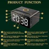 HD Quran Speaker with Azan Clock – 16 Reciters 18 Language Translation Word-by-Word and Tafseer by Telawah