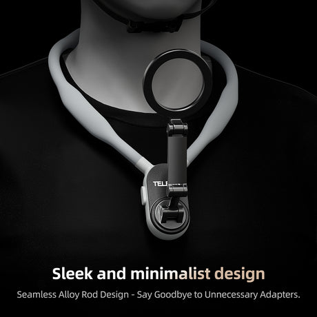 Smartphone Magnetic Neck Holder by Telesin | Phone Holder | SASKA Trading
