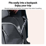 عصا سيلفي فائقة الطول من ألياف الكربون بطول 3 أمتار للكاميرات الرياضية والهواتف (الجيل الثالث) من TELESIN