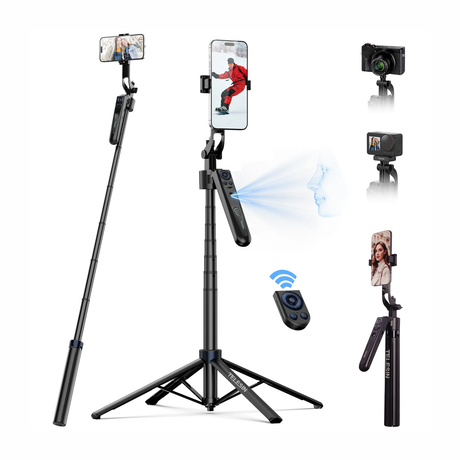 Intelligent Auto Tracking Tripod