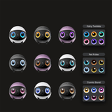 EBO Air 2 Plus Companion Robot – AI Home Assistant Robot with 3K Camera & Smart Auto Tracking by Enabot