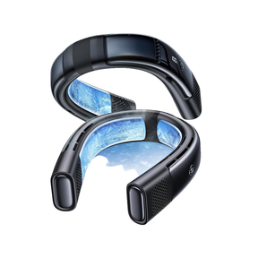 TORRAS COOLiFY 2S Neck Air Conditioner | Wearable Cooling Fan | SASKA Trading