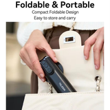 Buy Travel Phone Holder – Foldable Clip with Tripod Mount by TELESIN at SASKA Trading , Dubai UAE