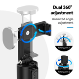 Buy Travel Phone Holder – Foldable Clip with Tripod Mount by TELESIN at SASKA Trading , Dubai UAE