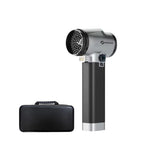 Cordless Air Blower Turbo Fan Dryer High-Speed Rechargeable Handheld Dryer for Cars, Home, and Office by Booster