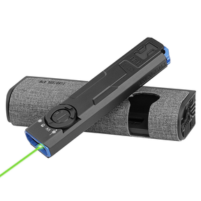Ultra-Slim EDC Flashlight 4-in-1 GR35 – (2800 Lumens, White/Green/UV + Red-Blue Strobe) by IMALENT | Flashlight | SASKA Trading