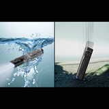 مصباح يدوي EDC فائق النحافة 4 في 1 GR35 – (2800 لومن، أبيض/أخضر/أشعة فوق البنفسجية + ضوء أحمر-أزرق) من IMALENT