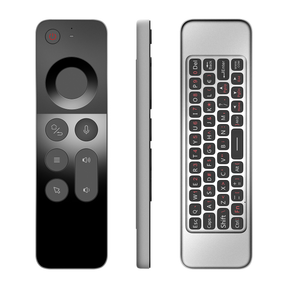 W3 Wireless Air Mouse Remote 4-in-1 | Universal Remote | SASKA Trading
