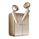 W4 AI Interpreter Earbuds with Bone Voiceprint Sensor by TIMEKETTLE | Translator Device | SASKA Trading