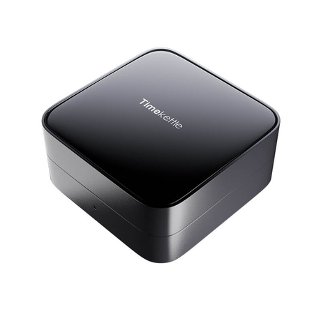 Timekettle Language Translator Device - W4 Pro AI Interpreter Earbuds Translator | Translator Device | SASKA Trading