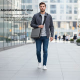 11-Inch iPad Protection Bag with Apple Pencil Compartment and Carrying Handle by WiWU