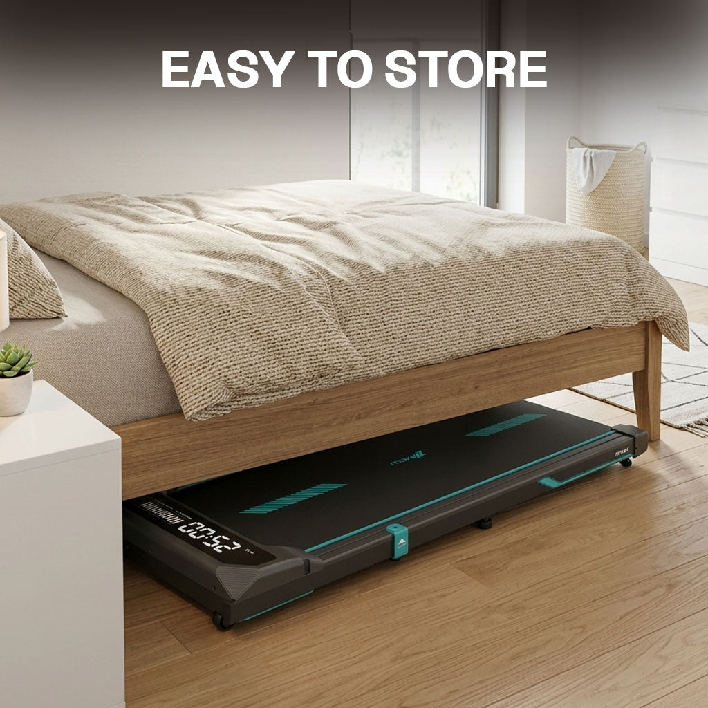 Walking Pad Treadmill for Home and Office Use Under Desk Walking Machine 0.75HP
