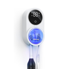 Wall Mount Toothbrush Sterilizer X122 by Bitvae | Toothbrush Sterilizer | SASKA Trading