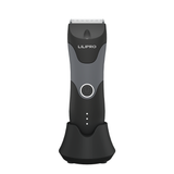 Waterproof Groin & Body Hair Trimmer with Replaceable Ceramic Blade B7 by LILIPRO | Hair Clipper | Buy Now at SASKA Trading