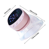 Wearable Electric Breast Pump with 3 Modes & 15 Speeds by MOMWELL | Breast pump | SASKA Trading